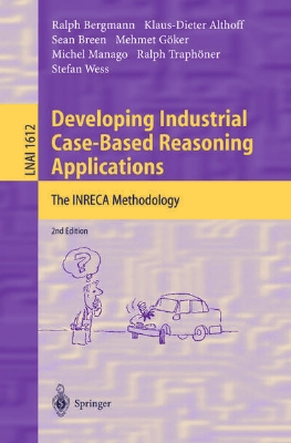 Bild von Developing Industrial Case-Based Reasoning Applications (eBook)