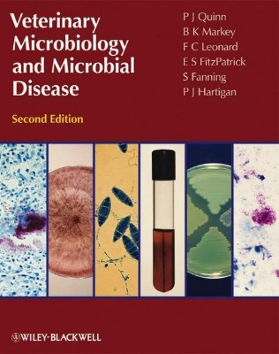 Bild von Veterinary Microbiology and Microbial Disease