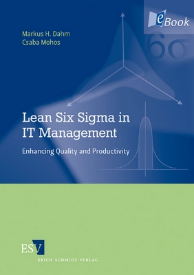 Bild von Lean Six Sigma in IT Management (eBook)