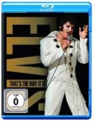 Bild von Elvis - Thats the way it is