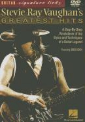 Bild von Stevie Ray Vaughan's Greatest Hits