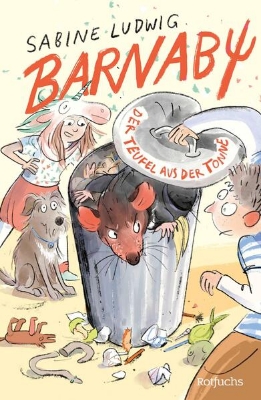 Bild von Barnaby - Der Teufel aus der Tonne (eBook)