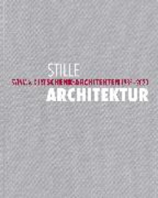 Bild von Stille Architektur