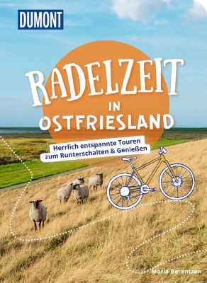 Bild von DuMont Radelzeit in Ostfriesland