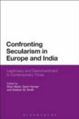 Bild von Confronting Secularism in Europe and India (eBook)