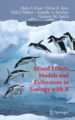 Bild von Mixed Effects Models and Extensions in Ecology with R