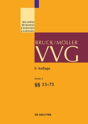 Bild von §§ 33-73 (eBook)