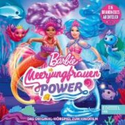 Bild zu Meerjungfrauen Power (Das Original-Hörspiel zum Kinofilm) (Audio Download)