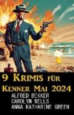 Bild zu 9 Krimis für Kenner Mai 2024 (eBook)