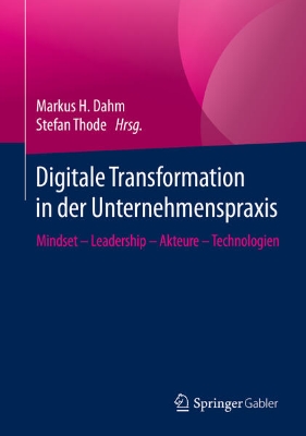 Bild von Digitale Transformation in der Unternehmenspraxis (eBook)