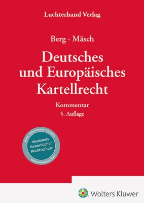 Bild zu Deutsches und Europäisches Kartellrecht