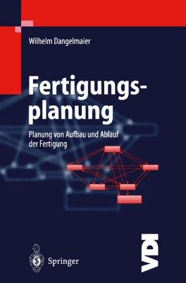 Bild von Fertigungsplanung (eBook)