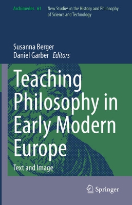 Bild von Teaching Philosophy in Early Modern Europe (eBook)