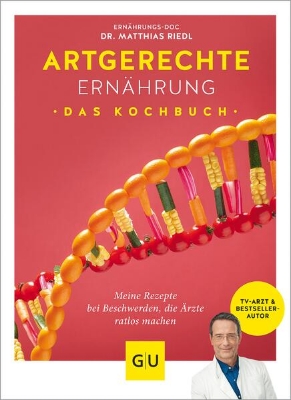 Bild von Artgerechte Ernährung - Das Kochbuch (eBook)