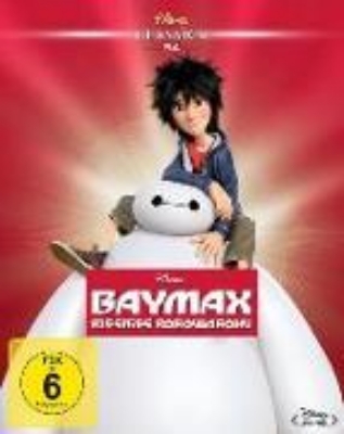 Bild von Baymax - Riesiges Robowabohu