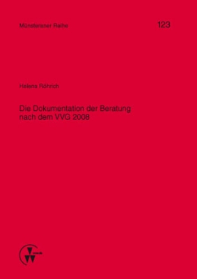 Bild zu Die Dokumentation der Beratung nach dem VVG 2008 (eBook)