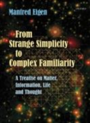 Bild von From Strange Simplicity to Complex Familiarity (eBook)