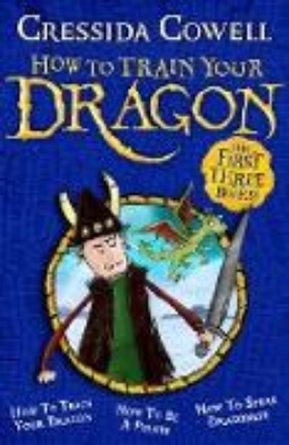 Bild von How To Train Your Dragon Collection (eBook)