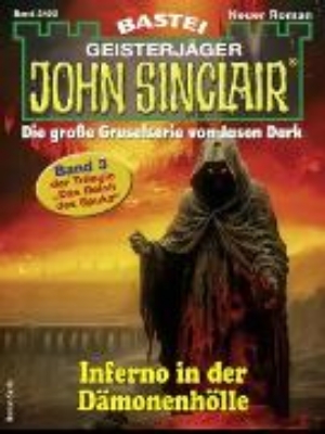 Bild zu John Sinclair 2402 (eBook)