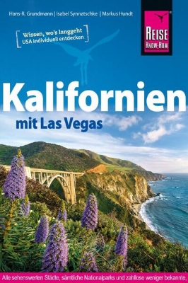 Bild von Reise Know-How Kalifornien mit Las Vegas