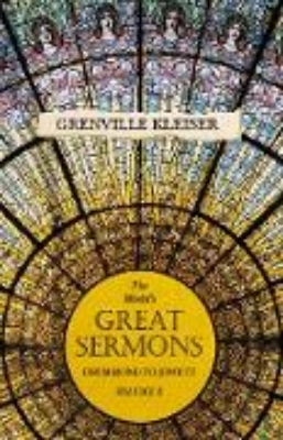 Bild von The World's Great Sermons - Drummond To Jowett - Volume X (eBook)