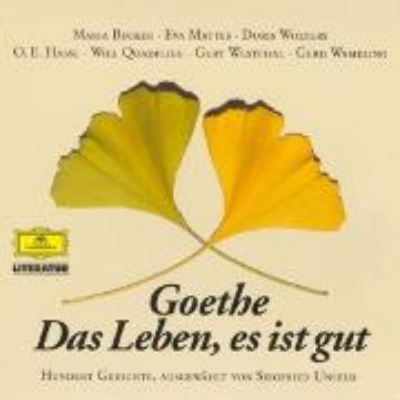 Bild von Goethe: Das Leben, es ist gut (Audio Download)