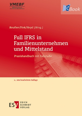 Bild von Full IFRS in Familienunternehmen und Mittelstand (eBook)