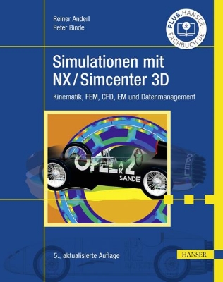 Bild von Simulationen mit NX / Simcenter 3D (eBook)