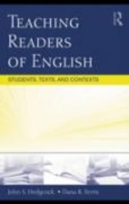 Bild von Teaching Readers of English (eBook)