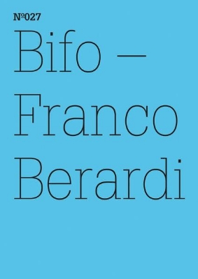 Bild zu Franco Berardi Bifo (eBook)