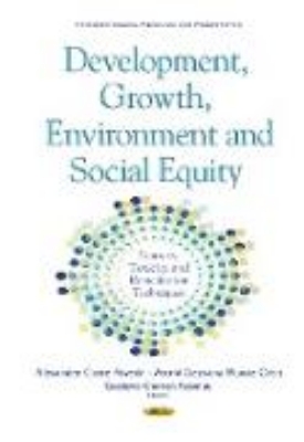 Bild von Development, Growth, Environment & Social Equity