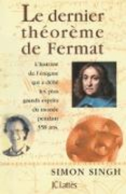 Bild von Le dernier théorème de Fermat (eBook)