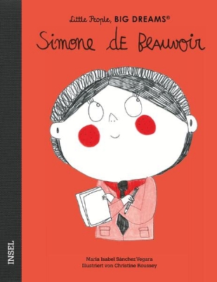 Bild von Simone de Beauvoir