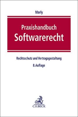 Bild von Praxishandbuch Softwarerecht