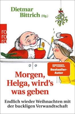 Bild von Morgen, Helga, wird's was geben (eBook)