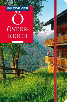 Bild von Baedeker Reiseführer Österreich