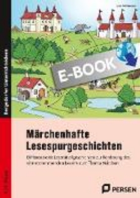 Bild von Märchenhafte Lesespurgeschichten (eBook)