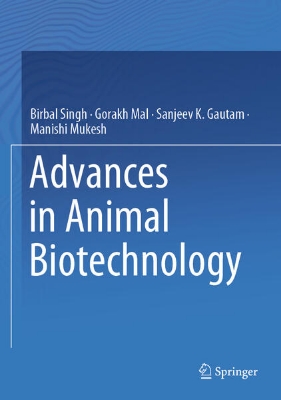 Bild von Advances in Animal Biotechnology (eBook)