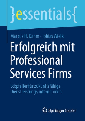 Bild von Erfolgreich mit Professional Services Firms (eBook)