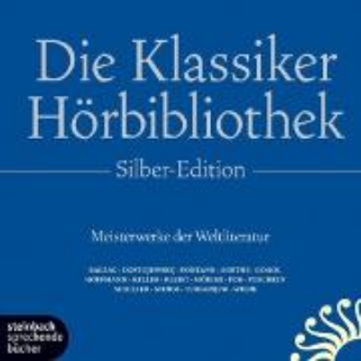 Bild von Die Klassiker-Hörbibliothek - Silber-Edition (Audio Download)