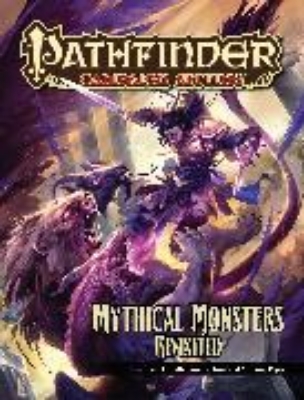 Bild von Pathfinder Campaign Setting: Mythical Monsters Revisited