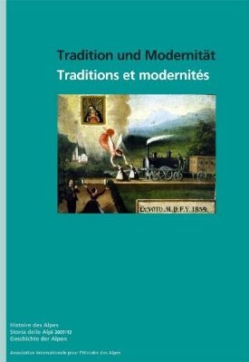 Bild von Tradition und Modernität /Traditions et modernités /Tradizione e modernità