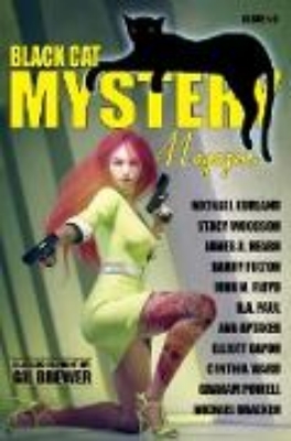 Bild von Black Cat Mystery Magazine #9