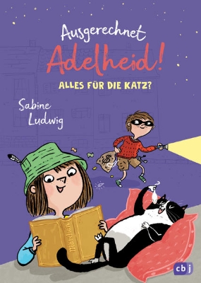 Bild von Ausgerechnet Adelheid! - Alles für die Katz? (eBook)