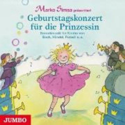 Bild von Geburtstagskonzert für die Prinzessin (Audio Download)