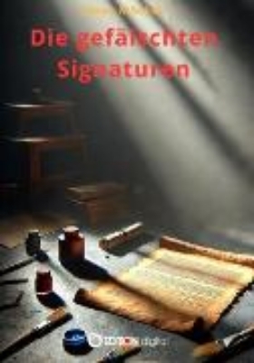 Bild zu Die gefälschten Signaturen (eBook)