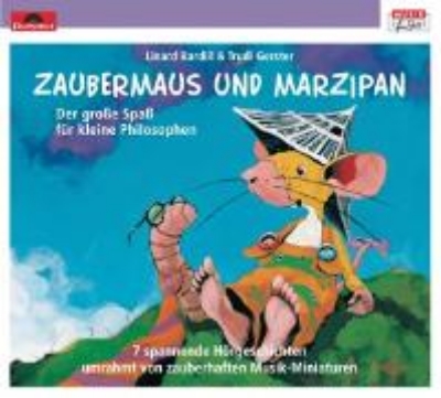 Bild von Zaubermaus und Marzipan (Audio Download)