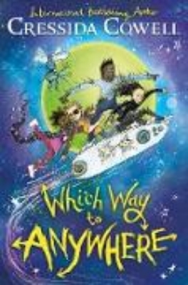 Bild von Which Way to Anywhere (eBook)