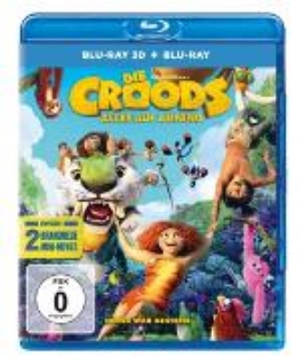 Bild von Die Croods - Alles auf Anfang