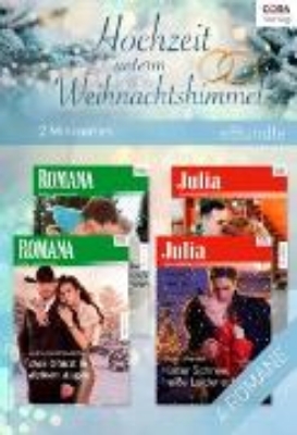 Bild von Hochzeit unterm Weihnachtshimmel (2 Miniserien) (eBook)